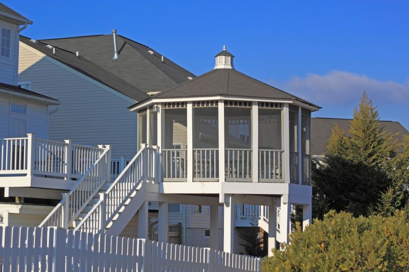 Veranda Installation