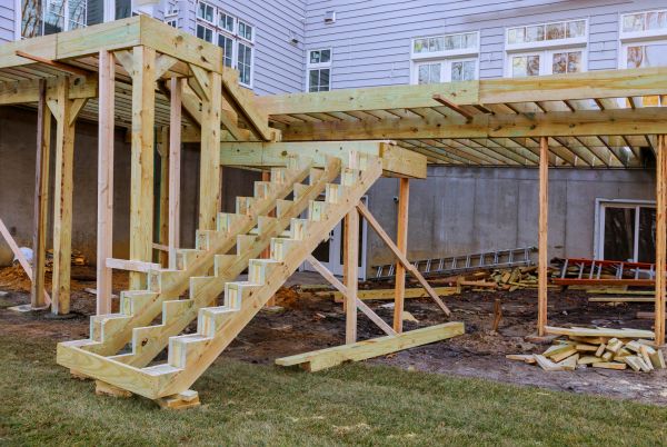 Cost of Outdoor Carpentry in Herndon