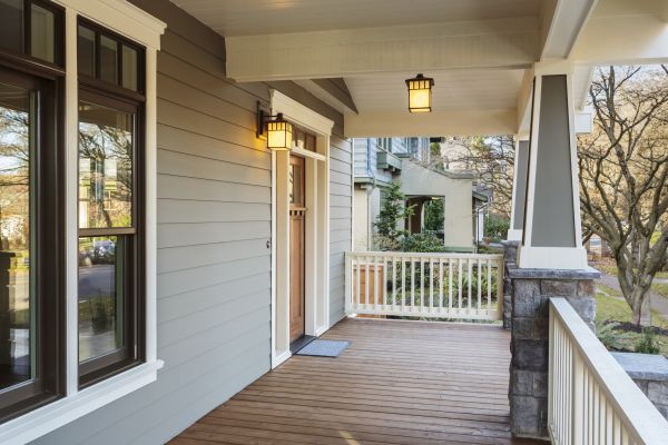 Porch Remodeling in Herndon