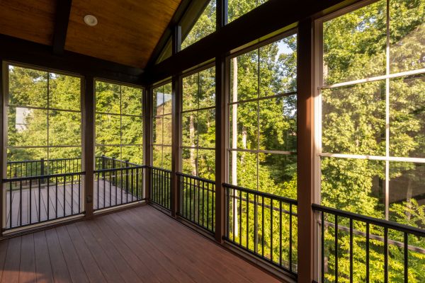 Cost of Enclosed Porch Construction in Herndon