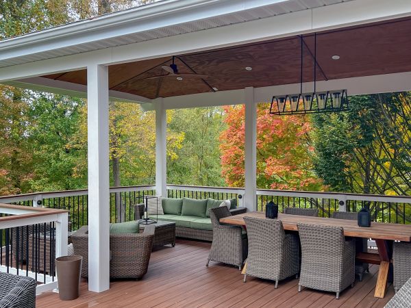 Porch Repair in Herndon
