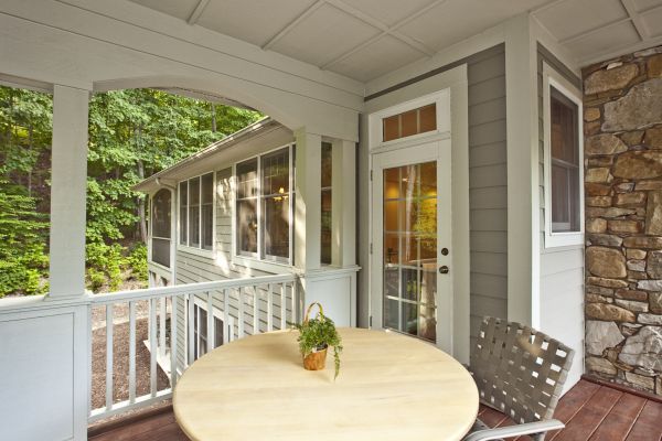Cost of Covered Porch Installation in Herndon