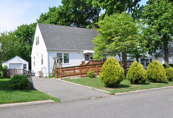 Cost of Deck Ramp Installation in Herndon
