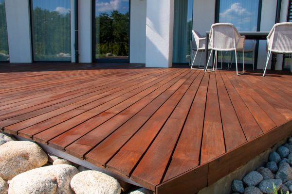 Deck Extension in Herndon