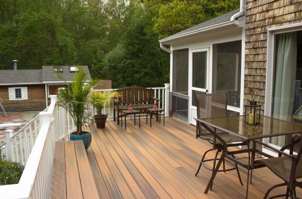 Decking Service in Herndon