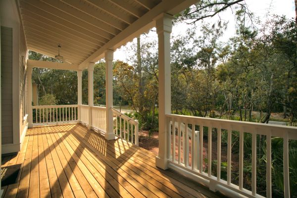 Cost of Veranda Deck Construction in Herndon
