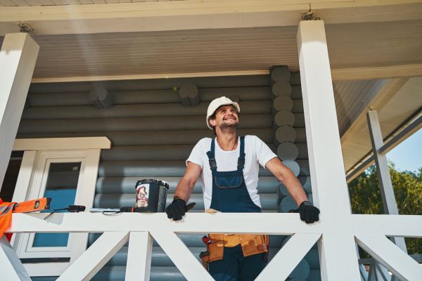 Cost of Porch Ceiling Construction in Herndon