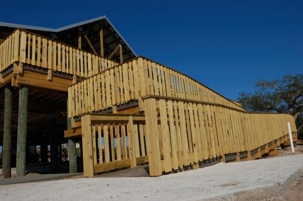 Cost of Wood Ramp Construction in Herndon