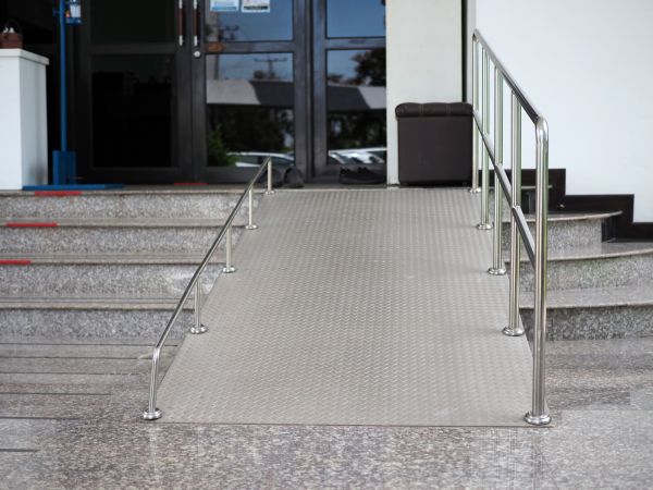 Cost of Entrance Ramp Installation in Herndon