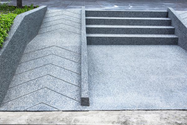 Cost of Deck Ramp Construction in Herndon