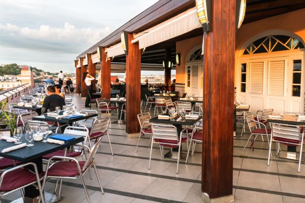 Cost of Commercial Deck Construction in Herndon