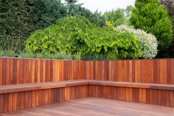Cost of Hardwood Deck Installation in Herndon