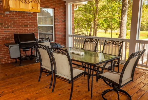 Cost of Residential Deck Installation in Herndon