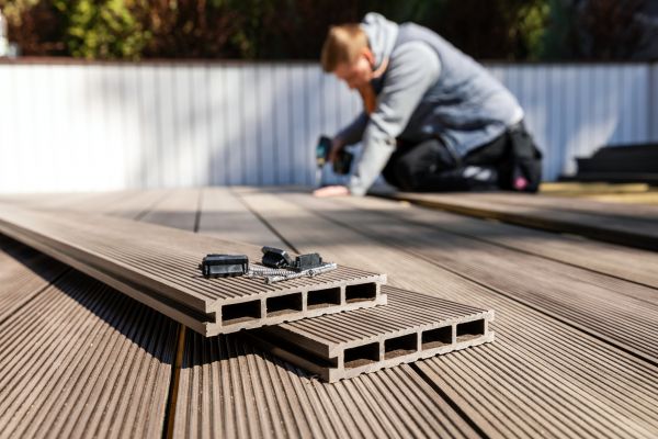 Cost of Pvc Deck Installation in Herndon
